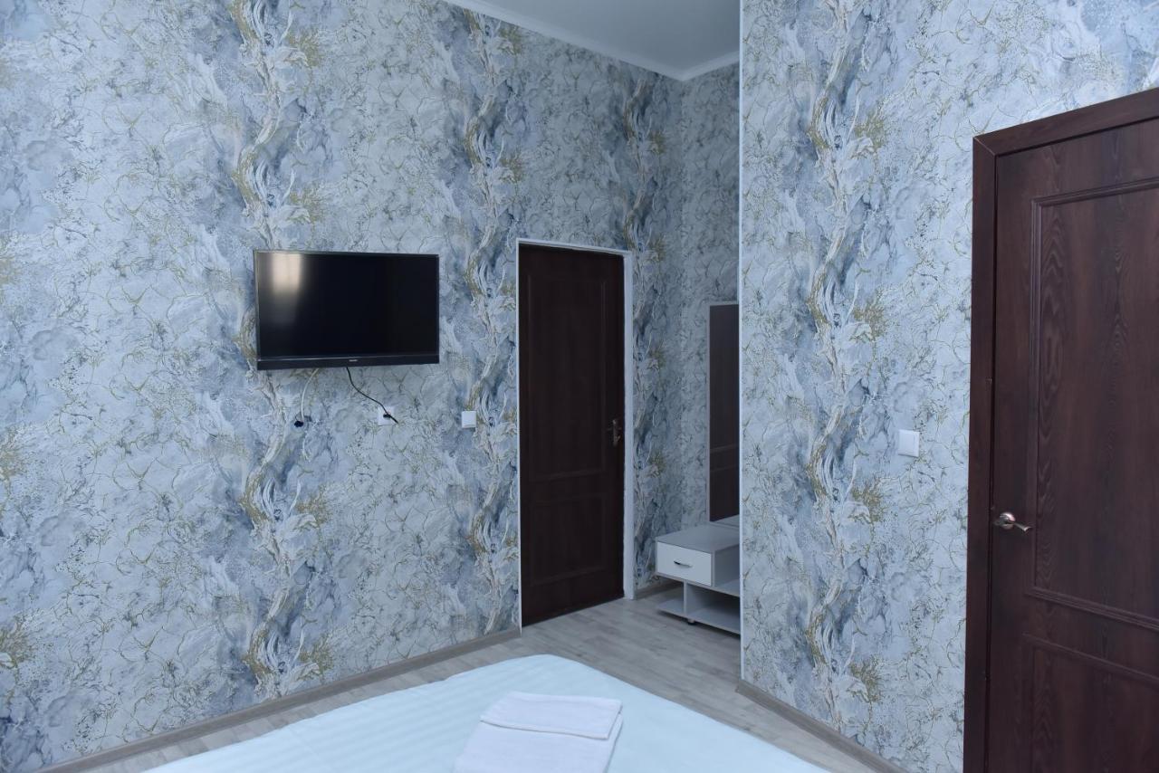 Hotel Fresh Aktöbe Kültér fotó