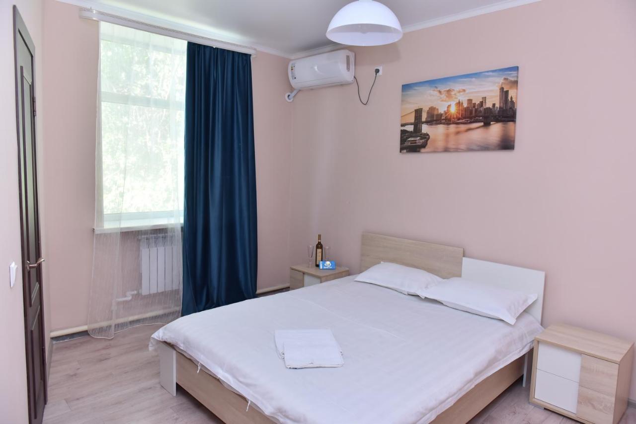 Hotel Fresh Aktöbe Kültér fotó
