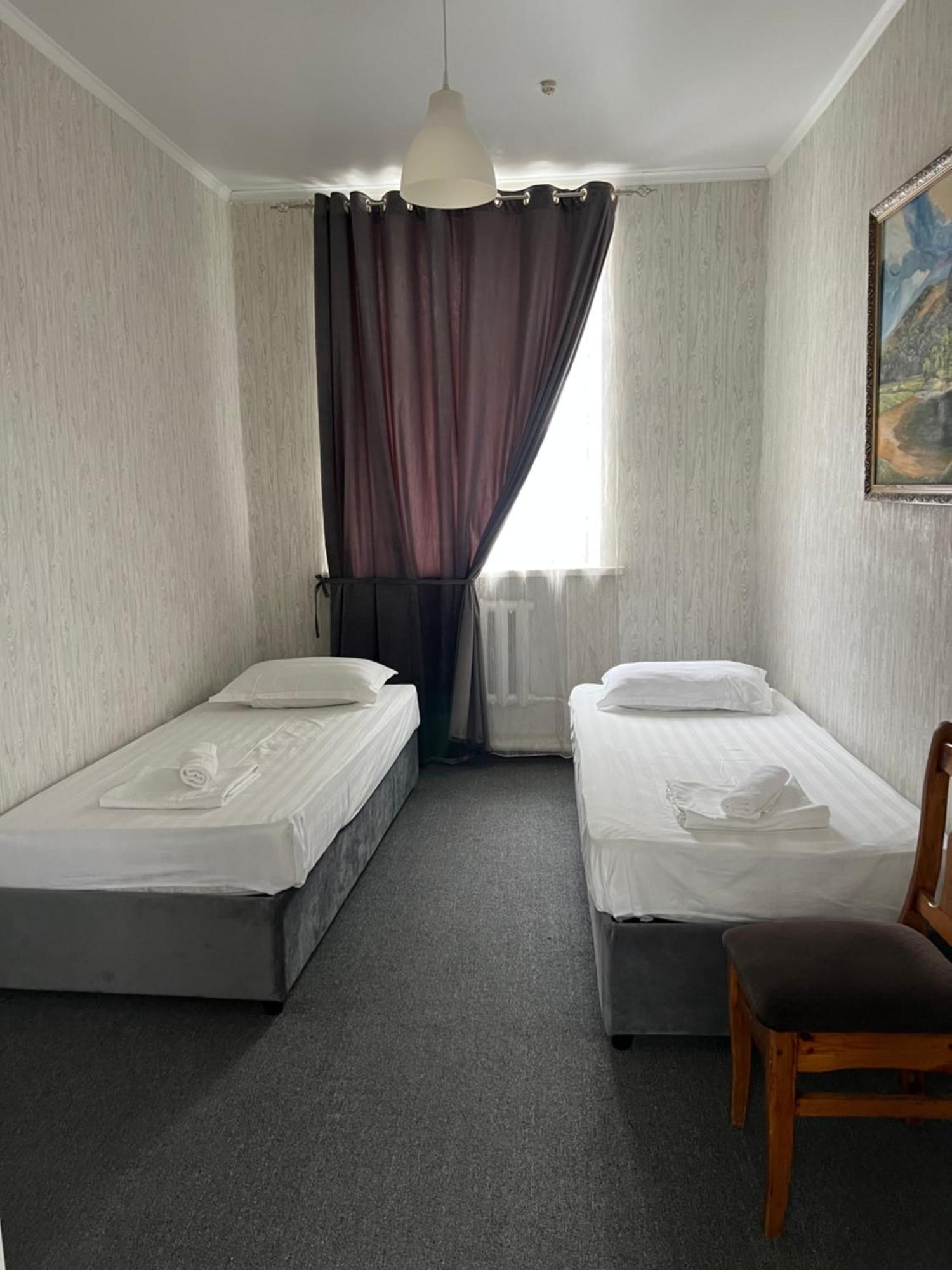 Hotel Fresh Aktöbe Kültér fotó