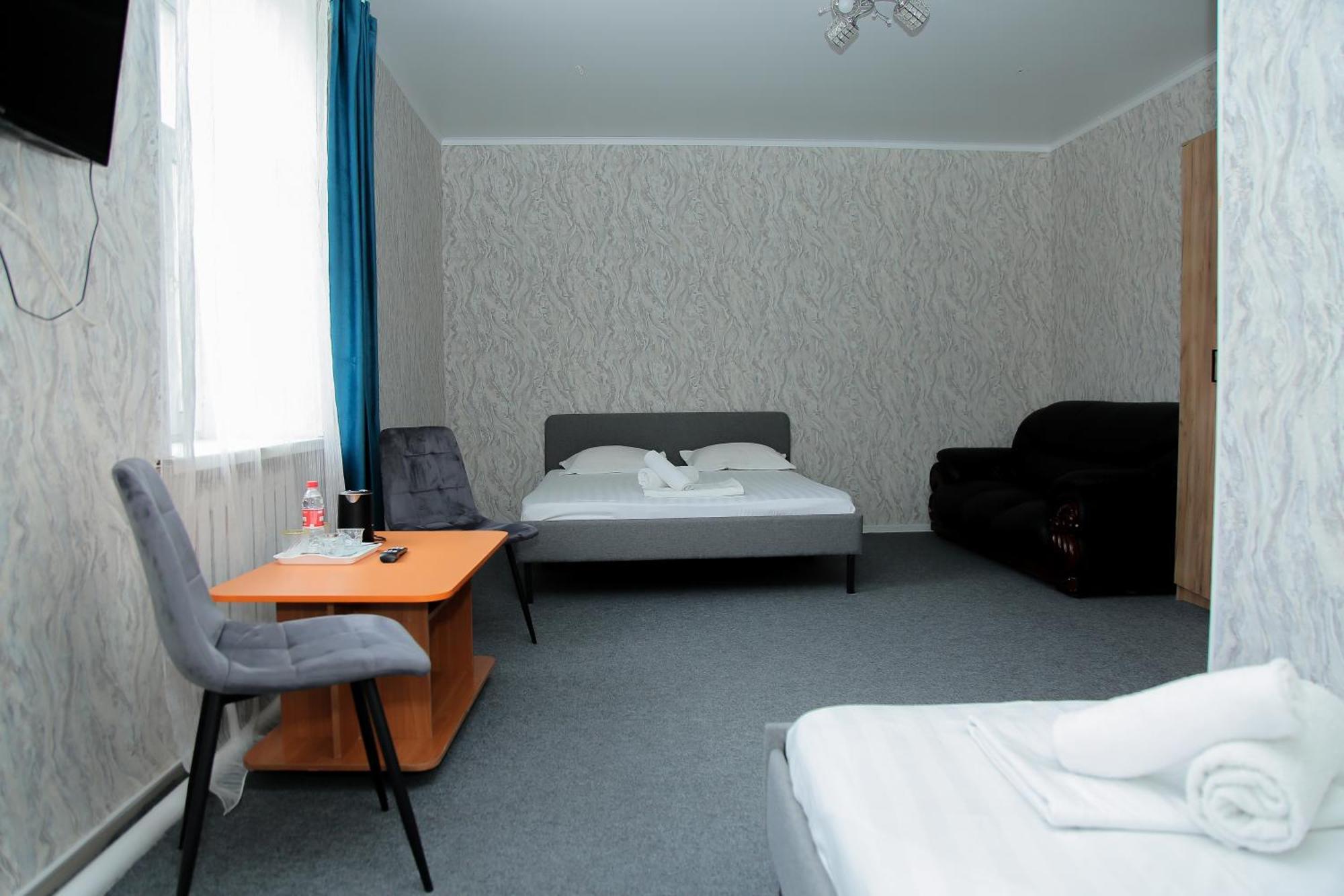 Hotel Fresh Aktöbe Kültér fotó