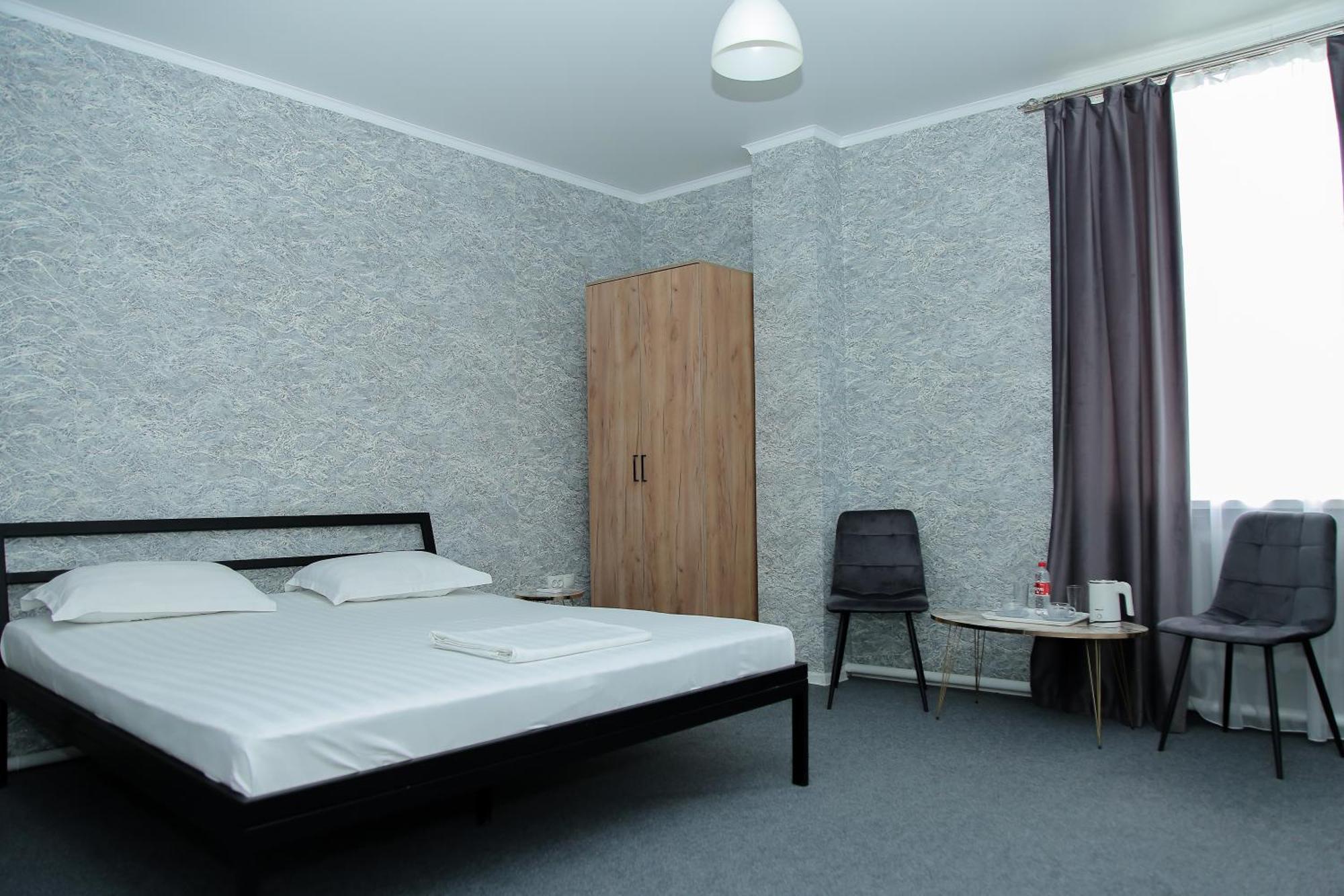 Hotel Fresh Aktöbe Kültér fotó