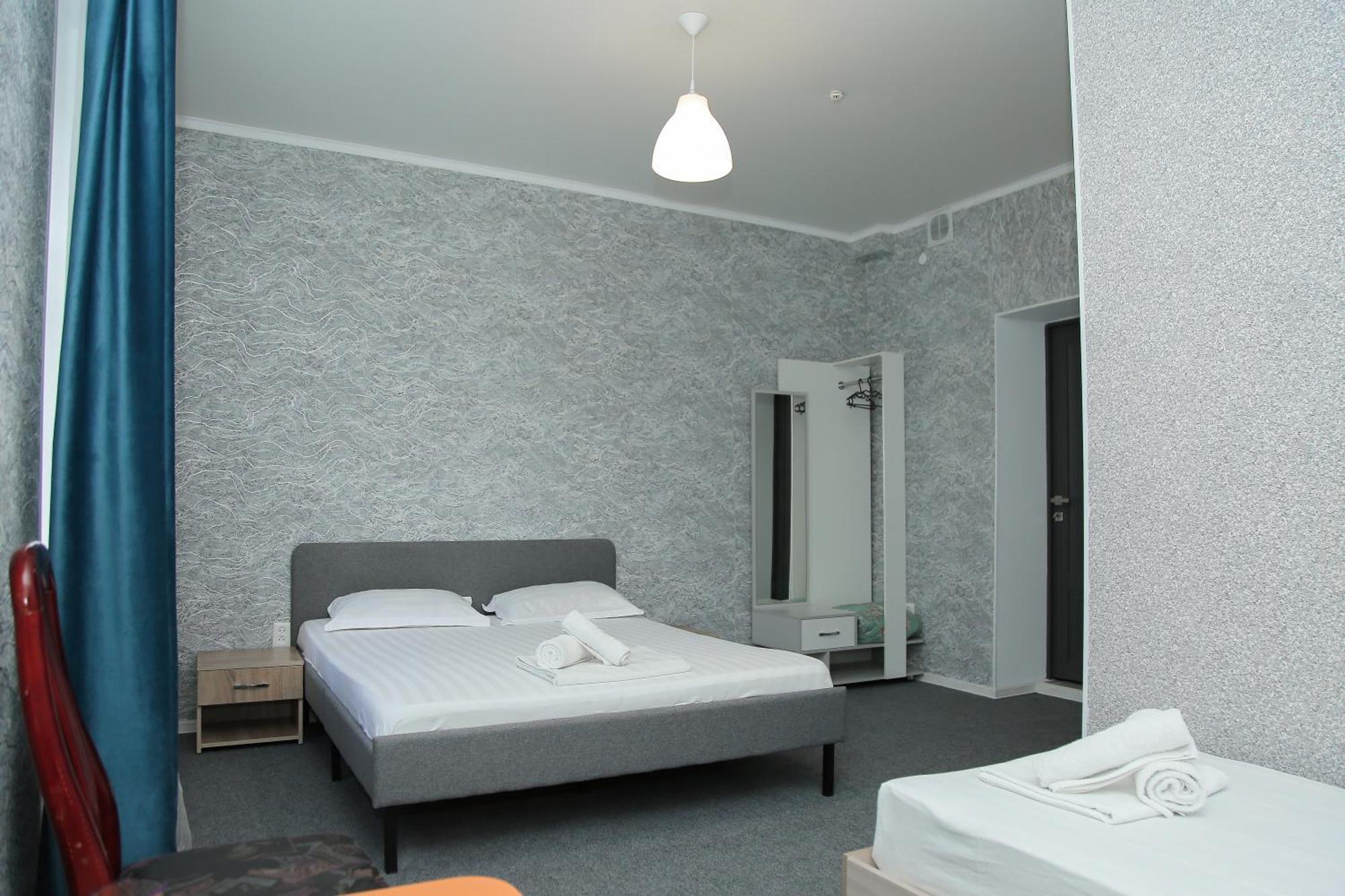 Hotel Fresh Aktöbe Kültér fotó