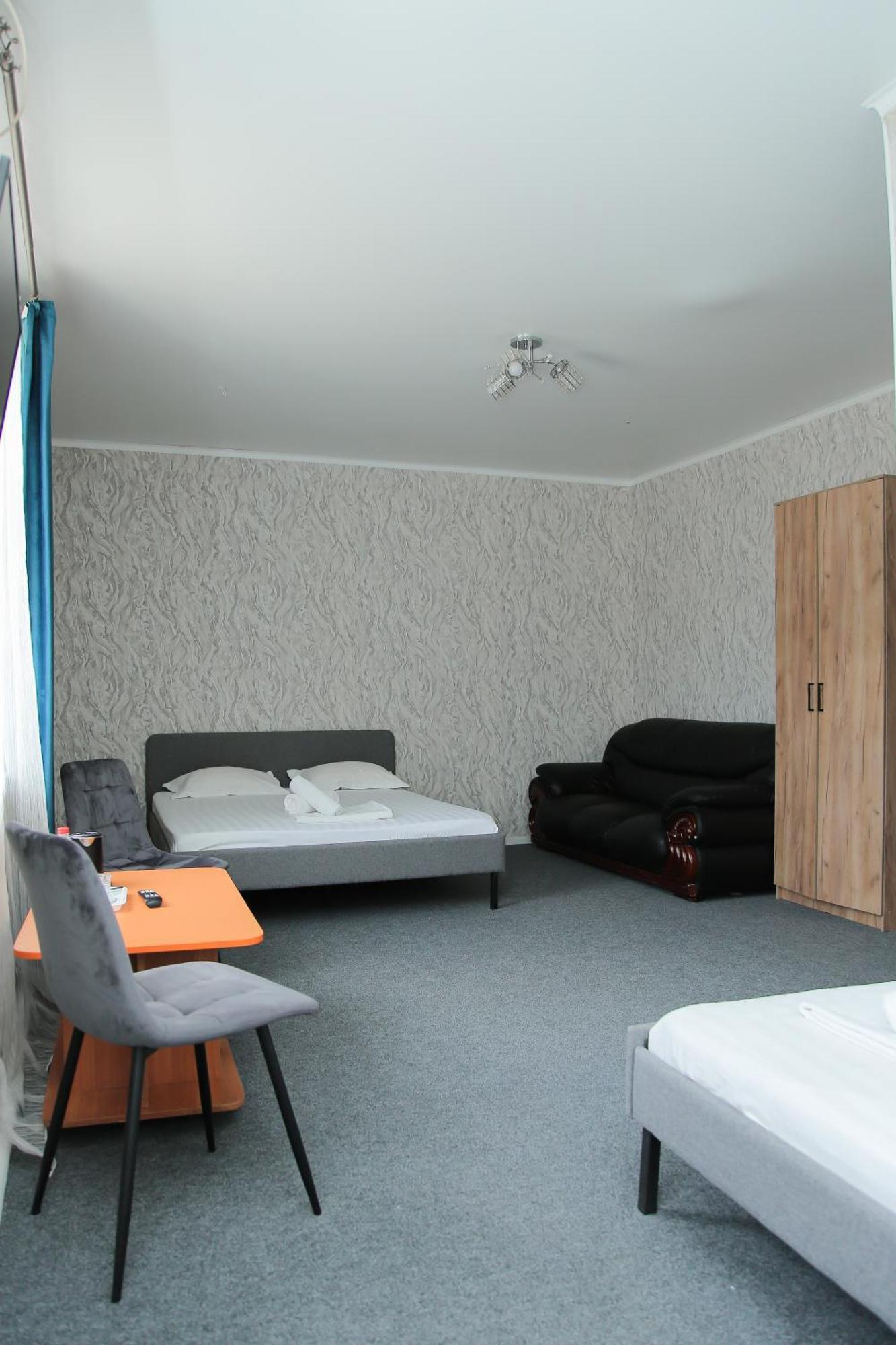 Hotel Fresh Aktöbe Kültér fotó