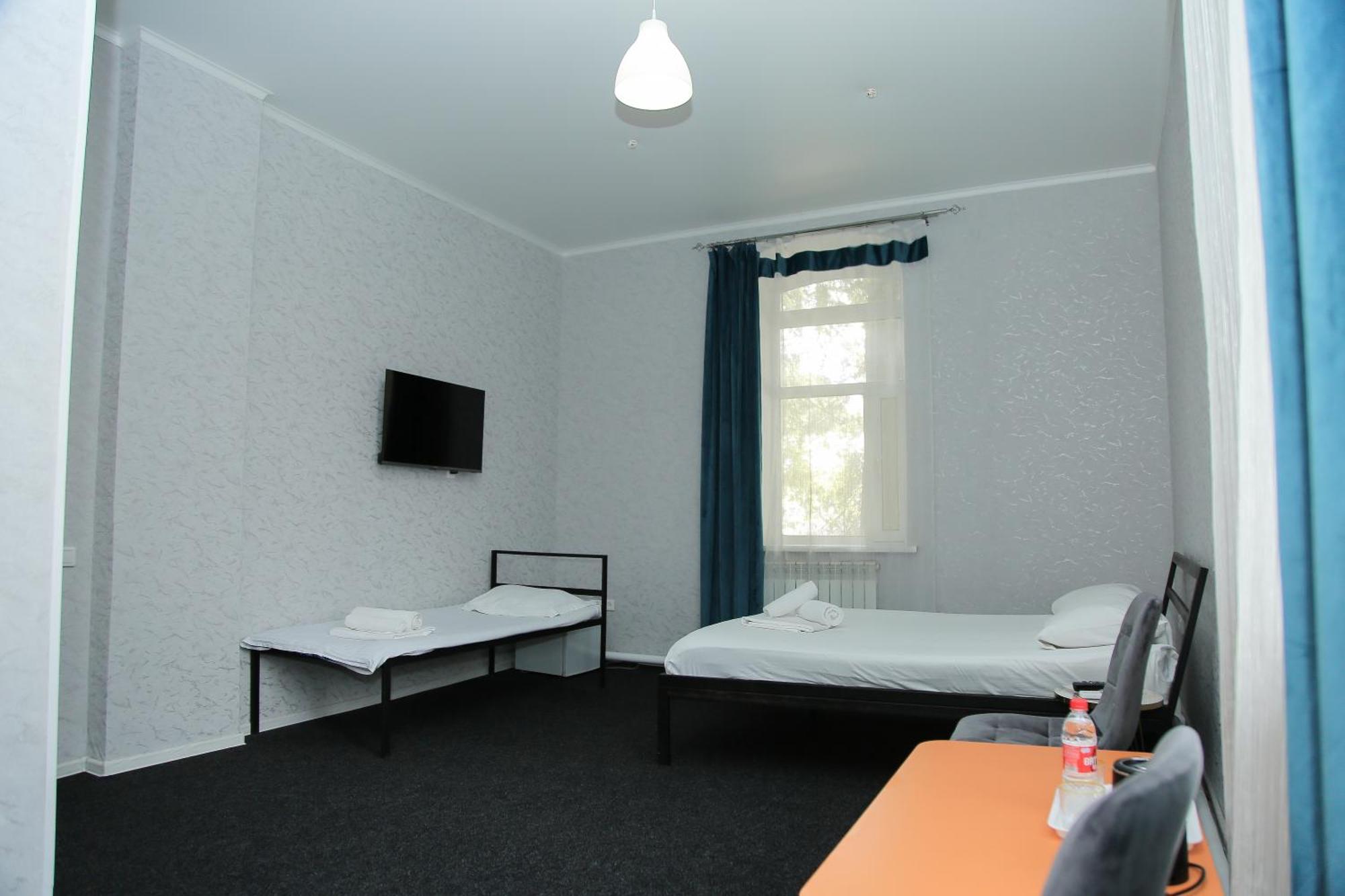 Hotel Fresh Aktöbe Kültér fotó