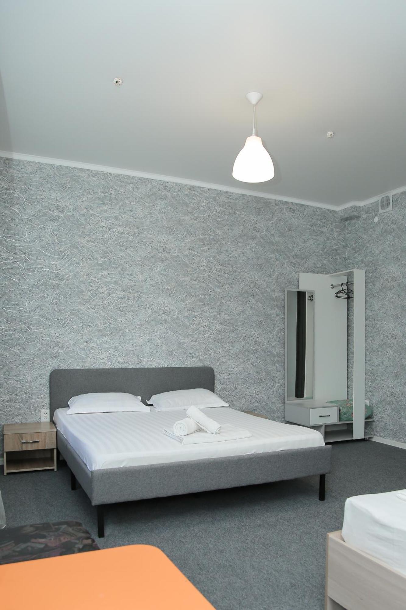 Hotel Fresh Aktöbe Kültér fotó