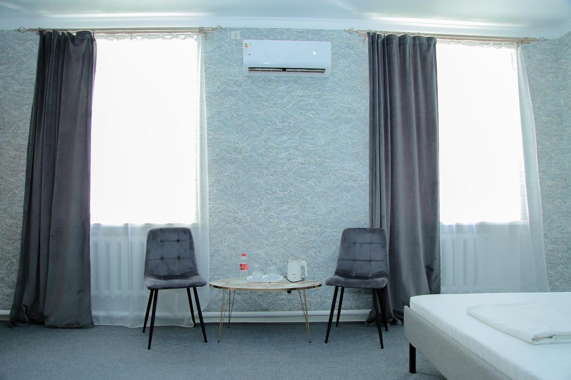 Hotel Fresh Aktöbe Kültér fotó
