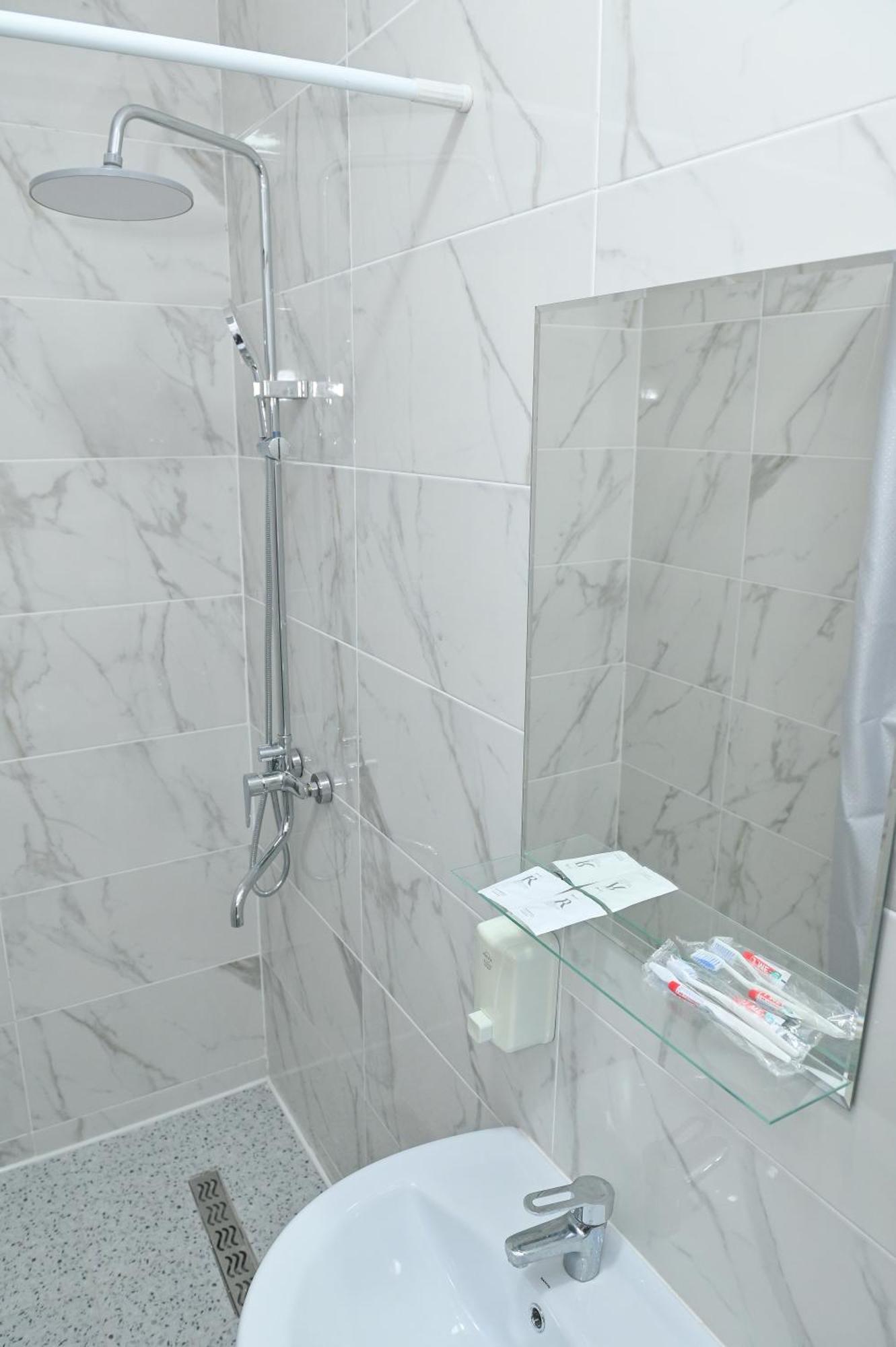 Hotel Fresh Aktöbe Kültér fotó