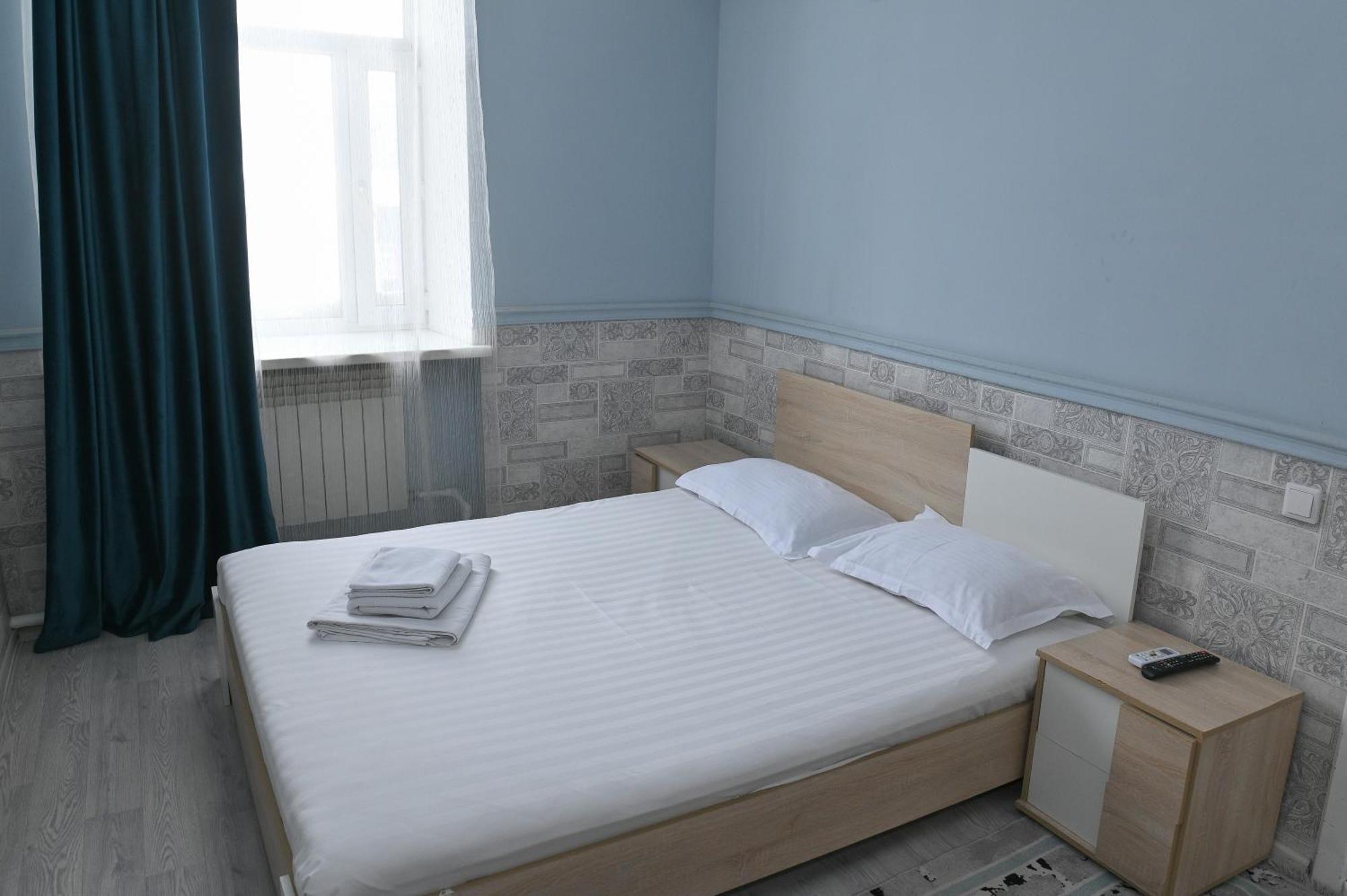 Hotel Fresh Aktöbe Kültér fotó